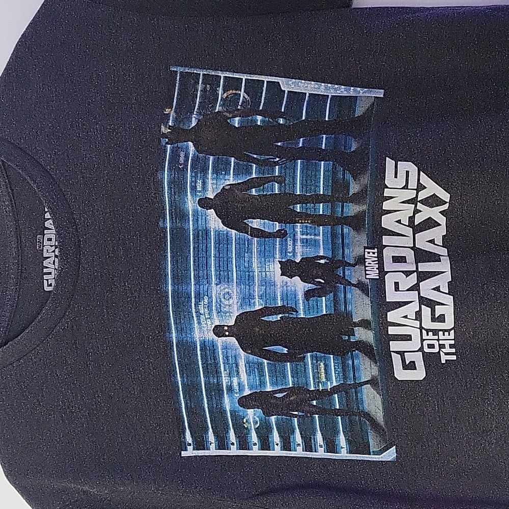 Marvel gardians of the galaxy men's shirt